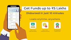 KreditBee: Personal Loan Appのおすすめ画像1