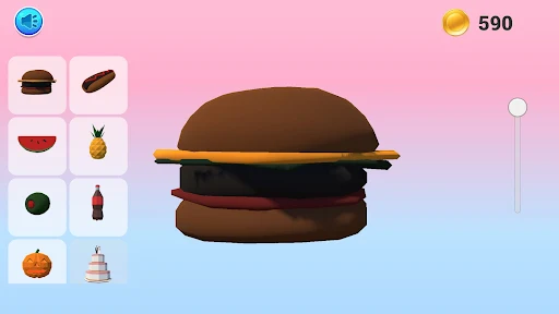 3D Slicing Relax