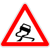 Traffic Signs Turkey (Test - Exam) icon