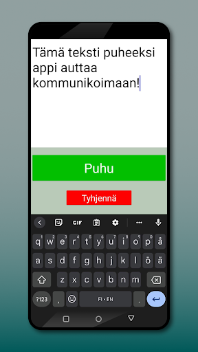 Teksti puheeksi Screen 2