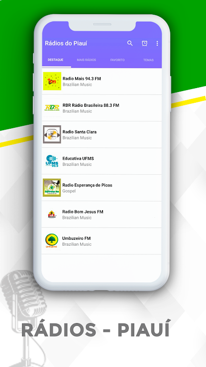 Rádios - Piauí - 1.0.3 - (Android)