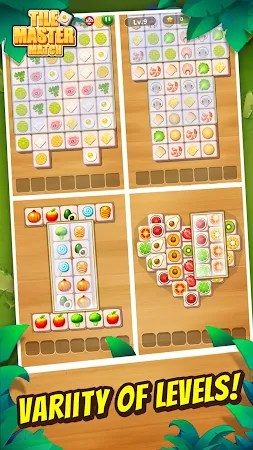 Game screenshot Tile Master Match -Drop Puzzle hack