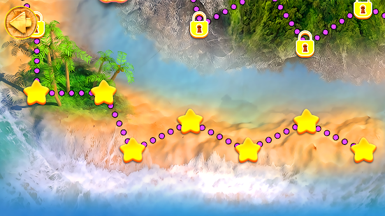 Beeny Rabbit Adventure Platformer 2 Island screenshots 8