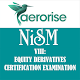 NISM VIII Equity Derivatives