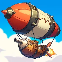Airship Go！ Mod Apk