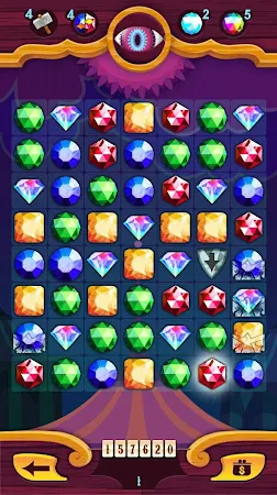 Game screenshot Magic Circus - Match 3 mod apk