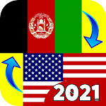 Cover Image of Download Pashto - English Translator 2021 1.5 APK