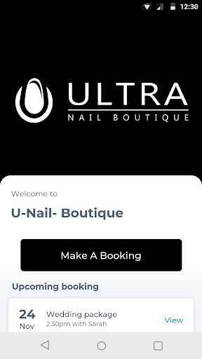 U-Nail- Boutique Screen 2