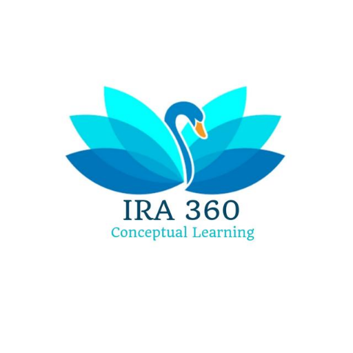 IRA 360 logo