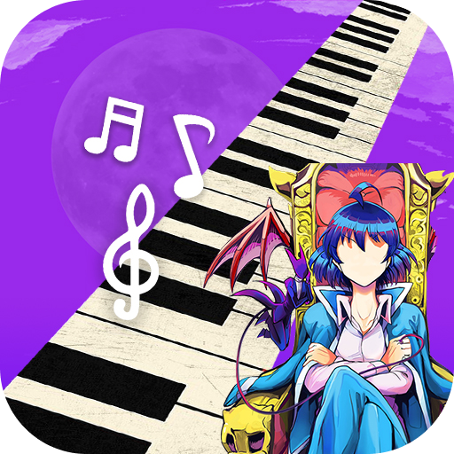 Piano Demon School Iruma Kun