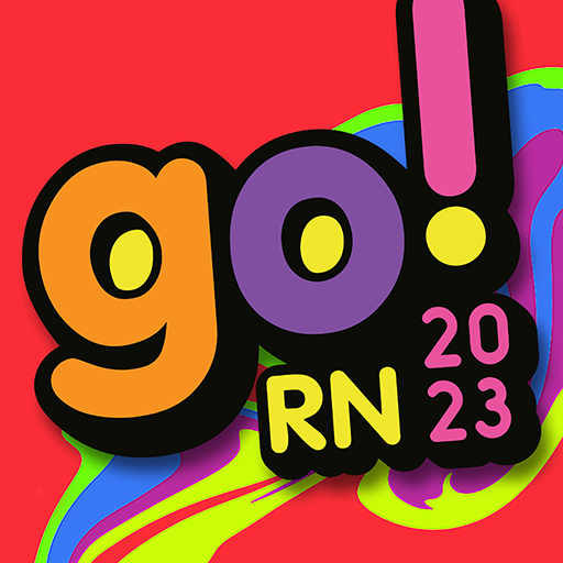 Pinball Ville GO!RN logo