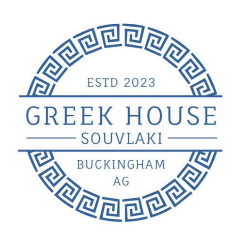GREEK HOUSE SOUVLAKI logo