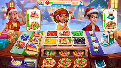 Chef Adventure: Cooking Games 15