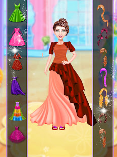 Fashion Stylist: Girl Dress up 1.0 APK screenshots 3