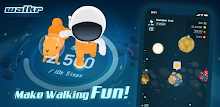 Walkr: Fitness Space Adventure APK