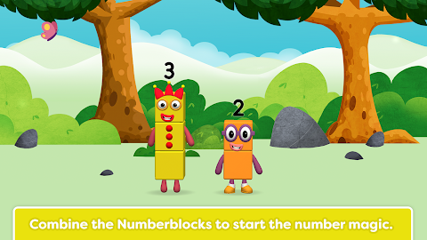 Numberblocks: Hide and Seekのおすすめ画像3