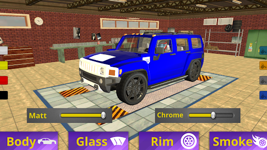 Car Games Driving City Ride screenshots 6