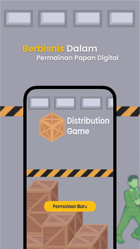Android application Distribution Game screenshort