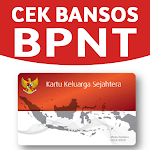 Cover Image of Download Cek dan Daftar Bansos BPNT  APK