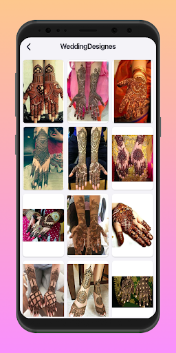 Mehndi Designs 2023 Screen 2