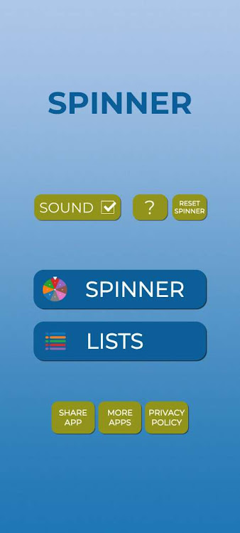 Spin The Wheel Random Chooser - 2.1 - (Android)