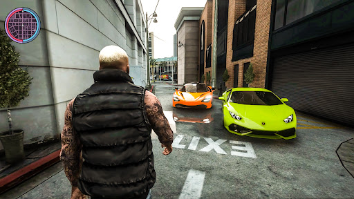 Open World Car Driving & Race screenshot 7