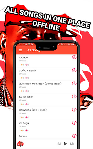 Bulin 47 Musica+Lyrics Screen 3