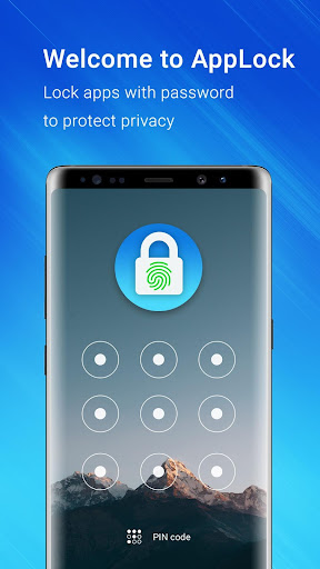 Applock - Fingerprint Password 7