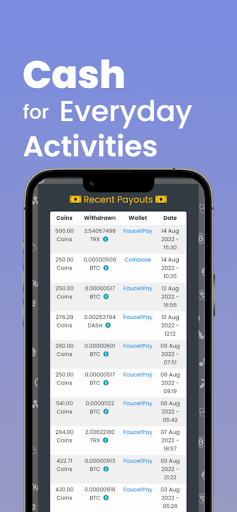 The F Bitcoin - Earn Crypto