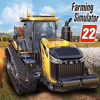 Tractor Farming & Driving Game