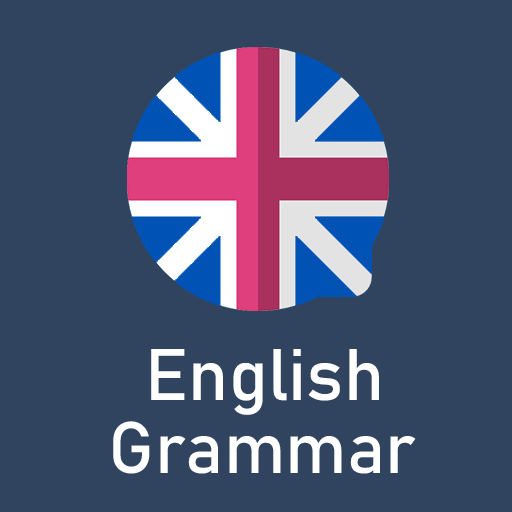 English Grammar logo