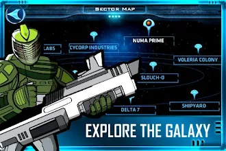 Game screenshot Star Legends apk download