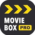 Moviebox Pro Free Movies APK Logo