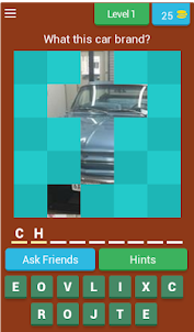 Classic Car online quiz games