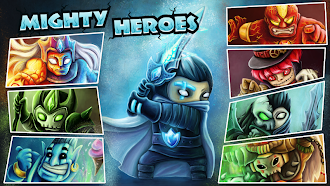 Game screenshot Thing TD - tower defense game apk download