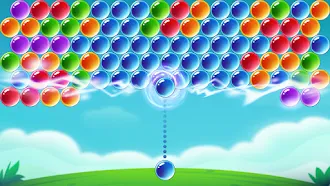 Game screenshot バブルシューター、バブルポップ、ばぶるぽっぷ、Bubble mod apk