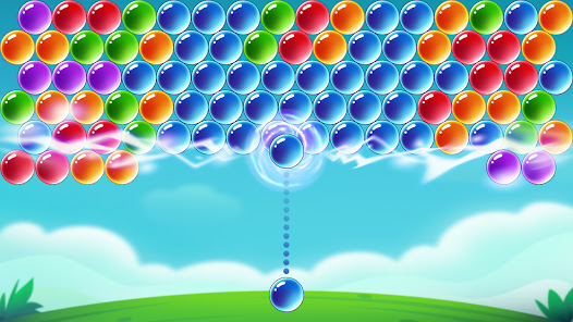 Bubble Shooter: Shoot Bubbles  screenshots 1
