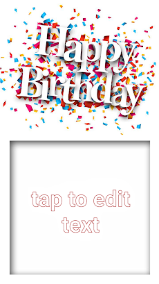 お誕生日カード 無料 アプリ 招待状 作成 アプリ Androidアプリ Applion