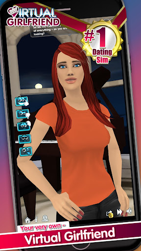 My Virtual Girlfriend FREE screenshots 9