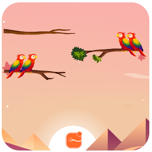 Puzzle Bird Game Sort logo