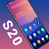 SO S20 Launcher for Galaxy S,S10/S9/S8 Theme3.0