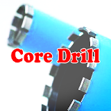 Core Drill icon