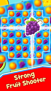 Fruit Smash Puzzle Match