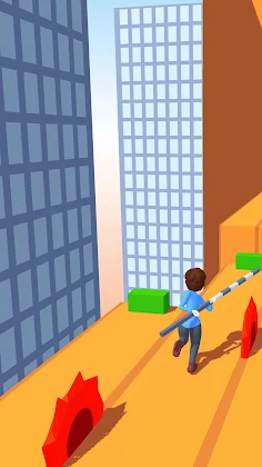Pole Vault - Screenshot 2