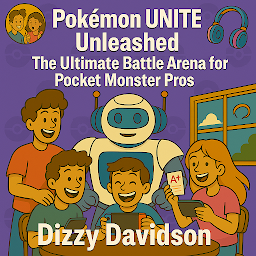 Icon image Pokémon UNITE Unleashed: The Ultimate Battle Arena for Pocket Monster Pros