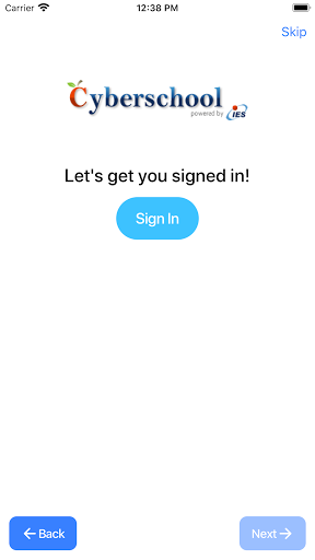 Android application Randolph Public Schools ISD screenshort