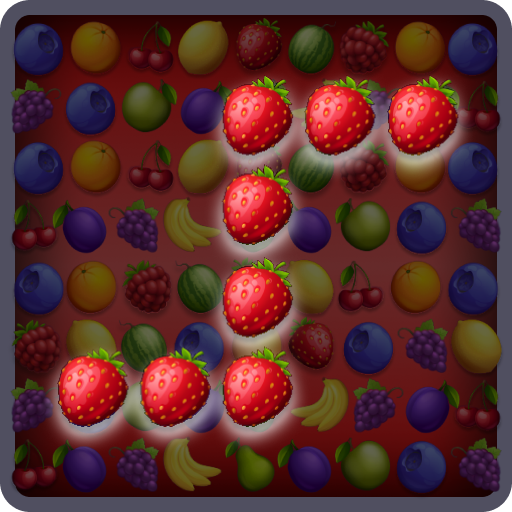 Candy Fruit Match King logo
