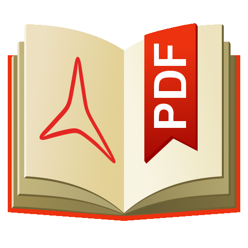 FBReader PDF plugin 3.5.4 Icon