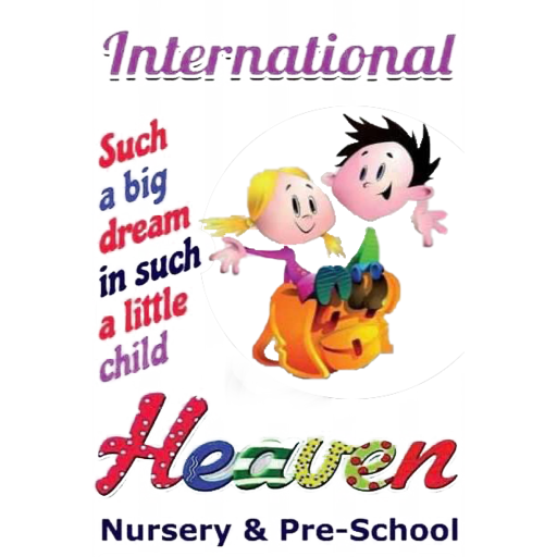 Heaven International Nursery logo