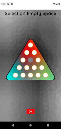 Triangle Skill Game Screen 3